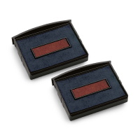 Colop E/2600 tampon encreur (2 pièces) - 2 couleurs 107797 229239