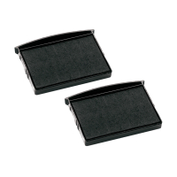 Colop E/2600 tampon encreur (2 pièces) - noir 107791 229236