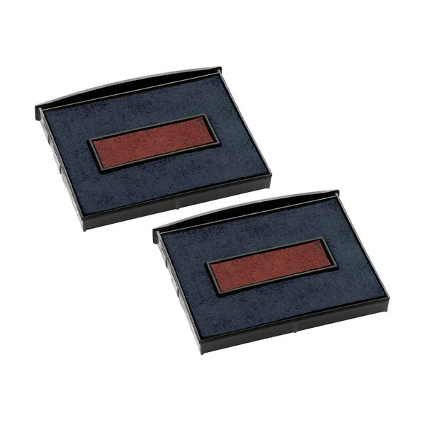 Colop E/2800 tampon encreur (2 pièces) - 2 couleurs 128972 229243 - 1