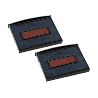 Colop E/2800 tampon encreur (2 pièces) - 2 couleurs 128972 229243