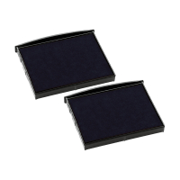 Colop E/2800 tampon encreur (2 pièces) - bleu 107809 229242