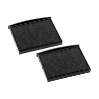 Colop E/2800 tampon encreur (2 pièces) - noir 107808 229240