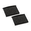 Colop E/2800 tampon encreur (2 pièces) - noir