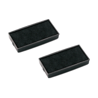 Colop E/30 tampon encreur (2 pièces) - noir 107183 229256