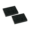 Colop E/35 tampon encreur (2 pièces) - noir 229206 - 1