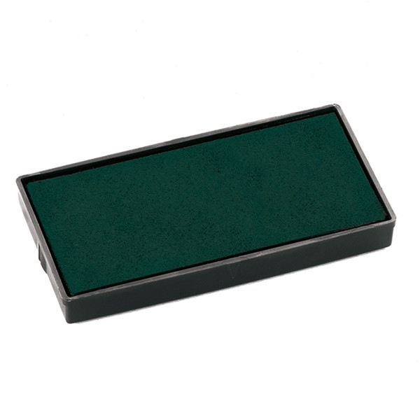 Colop E/40 tampon encreur - vert 51835 229070 - 1