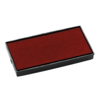 Colop E/50 tampon encreur - rouge 51853 229073