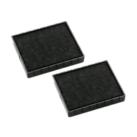 Colop E/53 tampon encreur (2 pièces) - noir 107309 229294