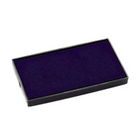 Colop E/60 tampon encreur (2 pièces) - bleu 229300