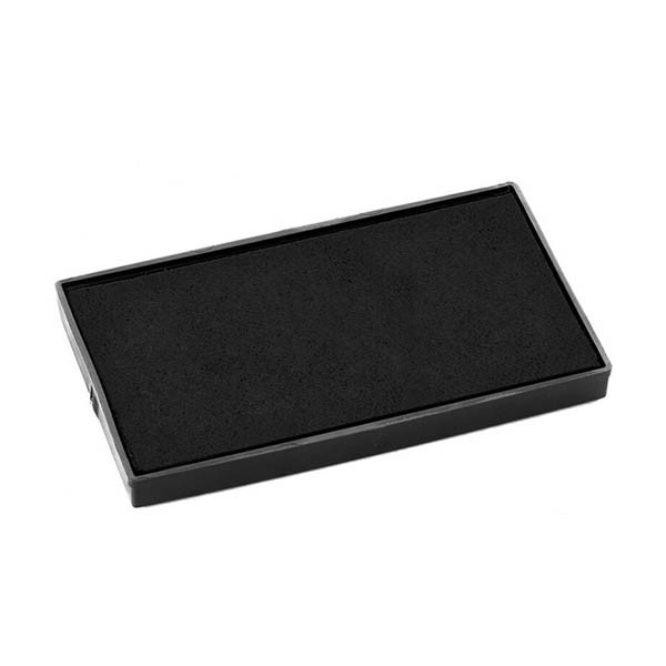 Colop E/60 tampon encreur (2 pièces) - noir 229299 - 1
