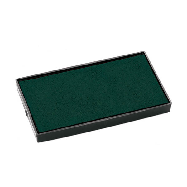 Colop E/60 tampon encreur (2 pièces) - vert 229298 - 1