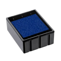 Colop E/Q12 tampon encreur - bleu 51974 229107