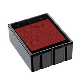 Colop E/Q12 tampon encreur - rouge 51973 229106 - 1