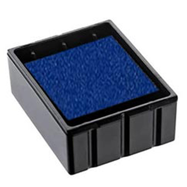 Colop E/Q17 tampon encreur - bleu 51604 229012 - 1