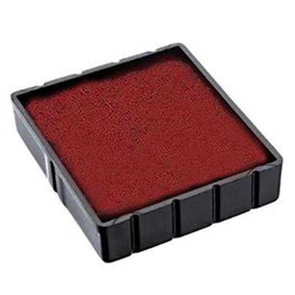 Colop E/Q24 tampon encreur - rouge 51613 229014 - 1