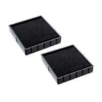 Colop E/Q30 tampon encreur (2 pièces) - noir 107491 229218
