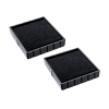 Colop E/Q30 tampon encreur (2 pièces) - noir 229218 - 1