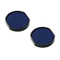 Colop E/R30 tampon encreur (2 pièces) - bleu 107386 229279