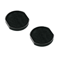 Colop E/R30 tampon encreur (2 pièces) - noir 107384 229277