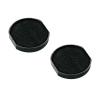 Colop E/R30 tampon encreur (2 pièces) - noir