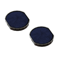 Colop E/R40 tampon encreur (2 pièces) - bleu 107406 229282