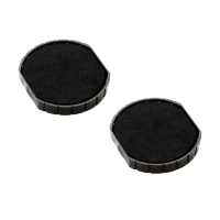 Colop E/R40 tampon encreur (2 pièces) - noir 107404 229280