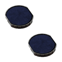 Colop E/R45 tampon encreur (2 pièces) - bleu 148664 229211