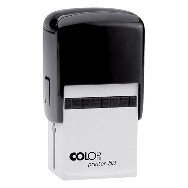 Colop Printer 53 tampon auto-encreur 'Port Payé' 141004 229133 - 1