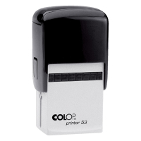 Colop Printer 53 tampon auto-encreur 'Port Payé' 141004 229133