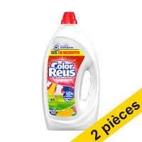 Offre : 2x Color Reus lessive liquide 4,5 litres (100 lavages)