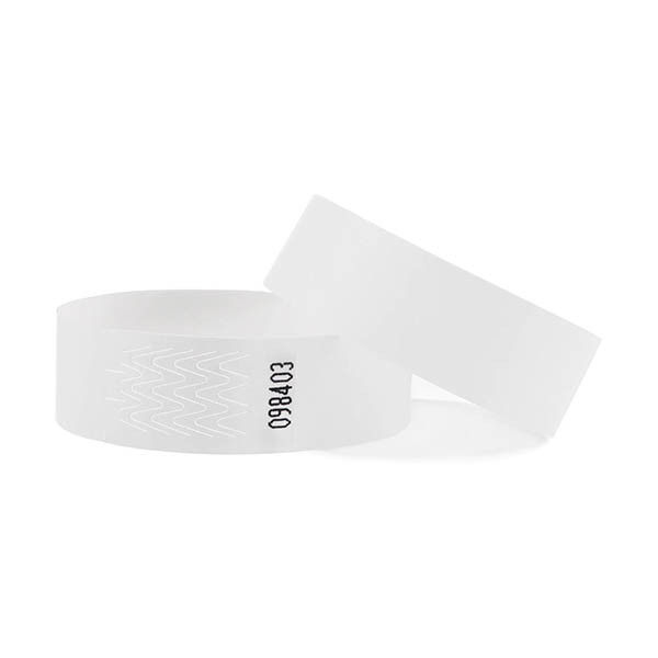 Combicraft bracelet (100 pièces) - blanc 221440 - 1