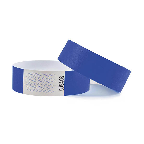 Combicraft bracelet (100 pièces) - bleu 221435 - 1