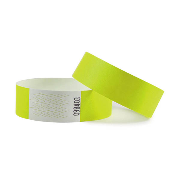 Combicraft bracelet (100 pièces) - jaune 221436 - 1