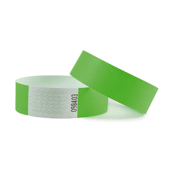 Combicraft bracelet (100 pièces) - vert 221437 - 1