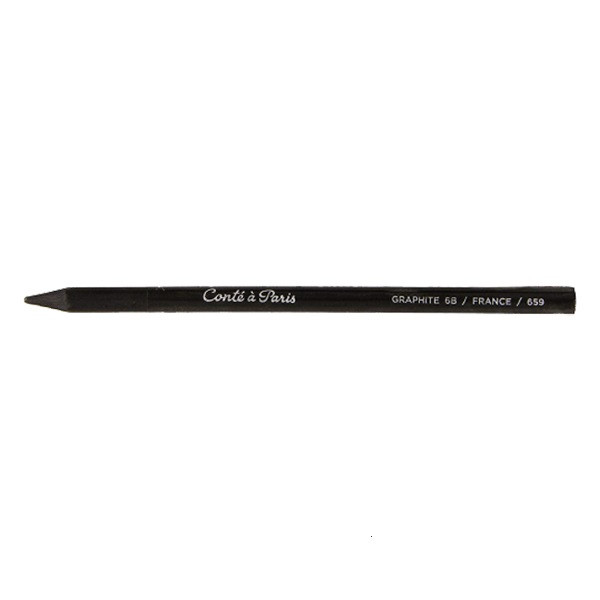Conté à Paris crayon graphite 6B 2300 405391 - 1
