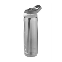 Contigo Ashland Autospout gourde avec paille 720 ml - gris 423474