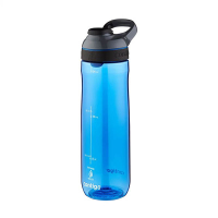Contigo Cortland gourde à fermeture automatique 720 ml - bleu 423476