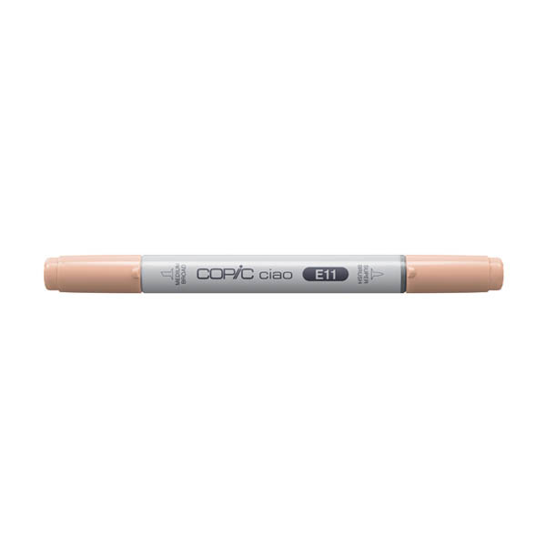 Copic Ciao Barley Beige E-11 marqueur 311044 - 1