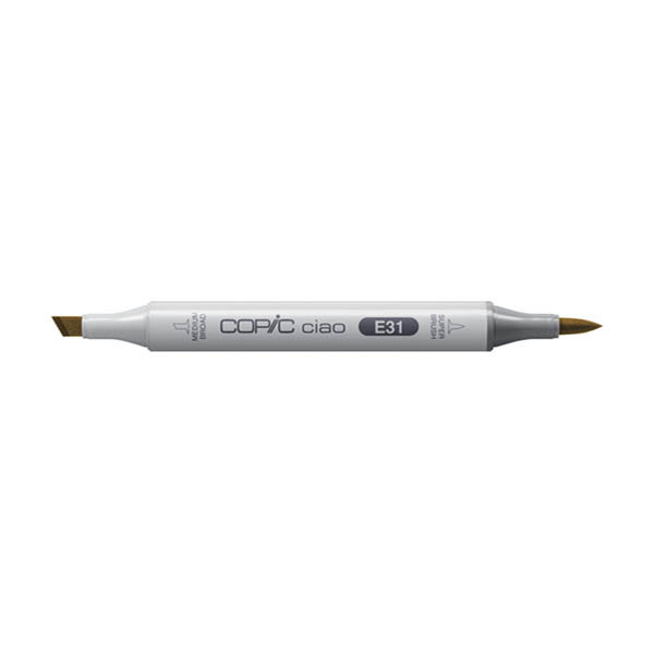Copic Ciao Brick Beige E-31 marqueur 311041 - 2