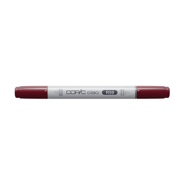 Copic Ciao Cardinal R-59 marqueur 311040 - 1