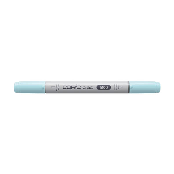 Copic Ciao Frost Blue B-00 marqueur 311047 - 1