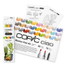 Copic Ciao Layer & Mix 3D Botanic kit de démarrage (3 pièces) 311056 - 1