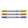 Copic Ciao Layer & Mix Botanic Palette jeu de marqueurs (3 pièces) 220750306 311010 - 2
