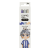 Copic Ciao Layer & Mix Serene Palette jeu de marqueurs (3 pièces)