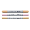 Copic Ciao Layer & Mix Sunset Palette jeu de marqueurs (3 pièces) 220750308 311004 - 2