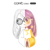 Copic Ciao Layer & Mix Sunset Palette jeu de marqueurs (3 pièces) 220750308 311004 - 3