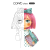 Copic Ciao Layer & Vibrant Palette jeu de marqueurs (3 pièces) 220750307 311001 - 3