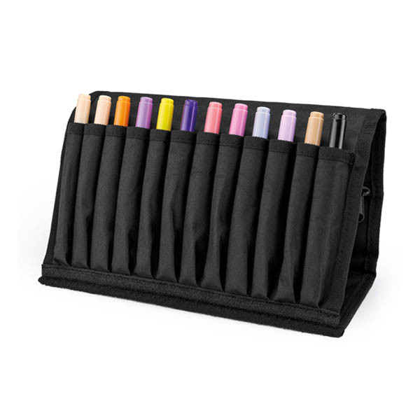 Copic Ciao Manga Tones 1 set de marqueurs dans un étui (12 pièces) 311061 - 1