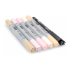 Copic Ciao Portrait Colors 1 jeu de marqueurs (6 pièces) 22075552 311012 - 2
