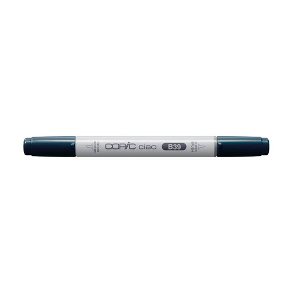 Copic Ciao Prussian Blue B-39 311051 - 1